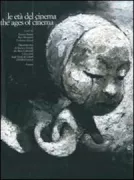 Copertina libro <b>Le età del cinema</b>