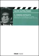Copertina libro <b>Il cinema infranto</b>