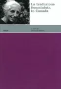 Copertina libro <b>La traduzione femminista in Canada</b>