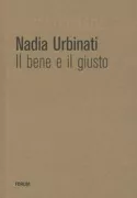 Copertina libro <b>Il bene e il giusto</b>