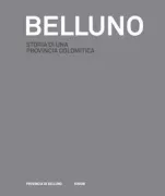 Copertina libro <b>Belluno</b>