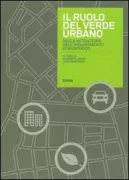 Copertina libro <b>Il ruolo del verde urbano</b>