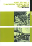 Copertina libro <b>Popolamento e transizione demografica in Sardegna</b>