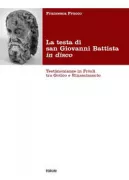 Copertina libro <b>La testa di San Giovanni Battista in disco</b>