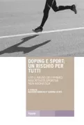 Copertina libro <b>Doping e sport</b>