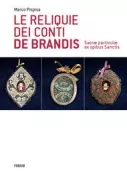 Copertina libro <b>Le reliquie dei conti De Brandis</b>