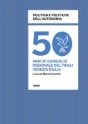 Copertina libro <b>Politica e politiche dell'autonomia</b>