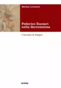 Copertina libro <b>Federico Zuccari nella Serenissima</b>