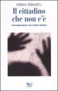 Copertina libro <b>Il cittadino che non c'è</b>