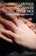 Copertina libro <b>Psicoanalisi per la pace</b>