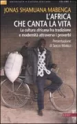 Copertina libro <b>L'Africa che canta la vita</b>