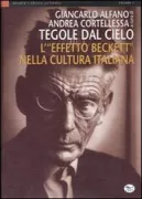 Copertina libro <b>L'effetto Beckett nella cultura italiana</b>