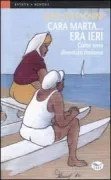 Copertina libro <b>Cara Marta ... era ieri</b>