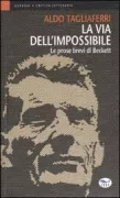 Copertina libro <b>La via dell'impossibile</b>