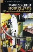 Copertina libro <b>Storia dell'arte</b>