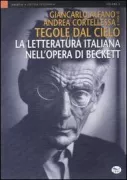 Copertina libro <b>La letteratura italiana nell'opera di Beckett</b>
