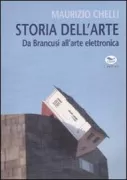Copertina libro <b>Storia dell'arte</b>