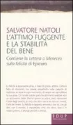 Copertina libro <b>L'attimo fuggente e la stabilità del bene</b>