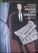 Copertina libro <b>Rivedere l'arte moderna</b>