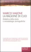 Copertina libro <b>La ragione di Clio</b>
