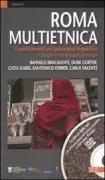 Copertina libro <b>Roma multietnica</b>