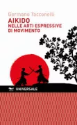 Copertina libro <b>Aikido nelle arti espressive di movimento</b>