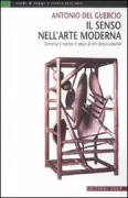 Copertina libro <b>Il senso nell'arte moderna</b>