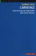 Copertina libro <b>Carnevale</b>