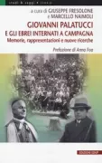 Copertina libro <b>Giovanni Palatucci e gli ebrei internati a Campagna</b>