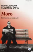 Copertina libro <b>Moro</b>