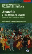 Copertina libro <b>Anarchia e indifferenza sociale</b>