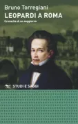 Copertina libro <b>Leopardi a Roma</b>