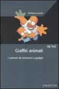 Copertina libro <b>Graffiti animati</b>