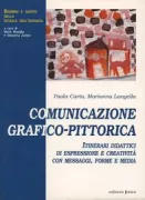 Copertina libro <b>Comunicazione grafico-pittorica</b>