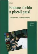 Copertina libro <b>Entrare al nido a piccoli passi</b>