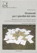 Copertina libro <b>Strumenti per i giardini del cielo</b>