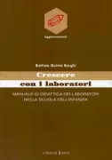Copertina libro <b>Crescere con i laboratori</b>