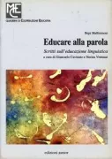 Copertina libro <b>Educare alla parola</b>