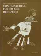 Copertina libro <b>Con i materiali poveri e di recupero</b>