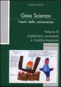 Copertina libro <b>3: Esplorare sostanze e trasformazioni</b>