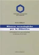 Copertina libro <b>Risorse tecnologiche per la didattica</b>