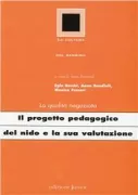 Copertina libro <b>Il progetto pedagogico del nido e la sua valutazione</b>