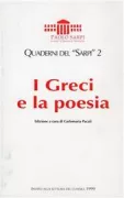 Copertina libro I greci e la poesia
