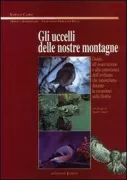 Copertina libro <b>Gli uccelli delle nostre montagne</b>