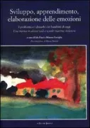 Copertina libro <b>Sviluppo, apprendimento, elaborazione delle emozioni</b>