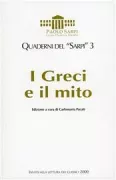 Copertina libro I greci e il mito