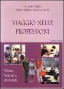 Copertina libro <b>Viaggio nelle professioni</b>