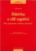 Copertina libro <b>Didattica e stili cognitivi</b>