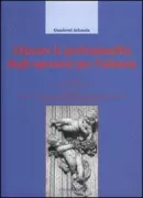 Copertina libro <b>Educare la professionalità degli operatori per l'infanzia</b>