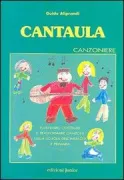 Copertina libro <b>Cantaula</b>